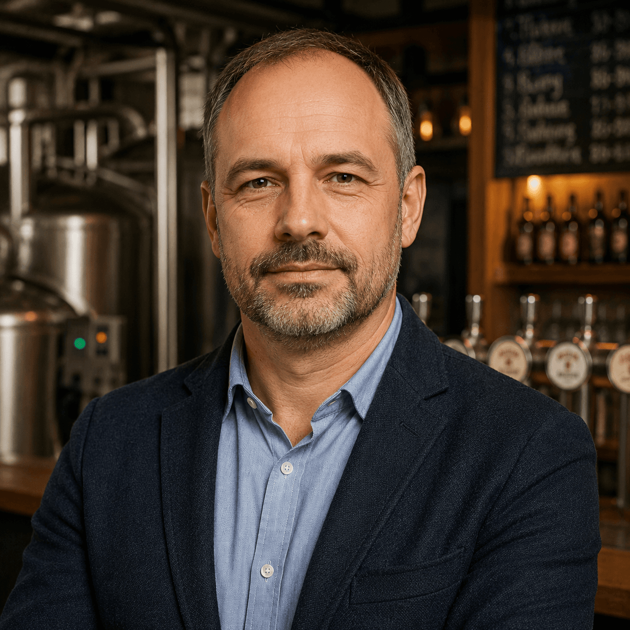 Brewery owner