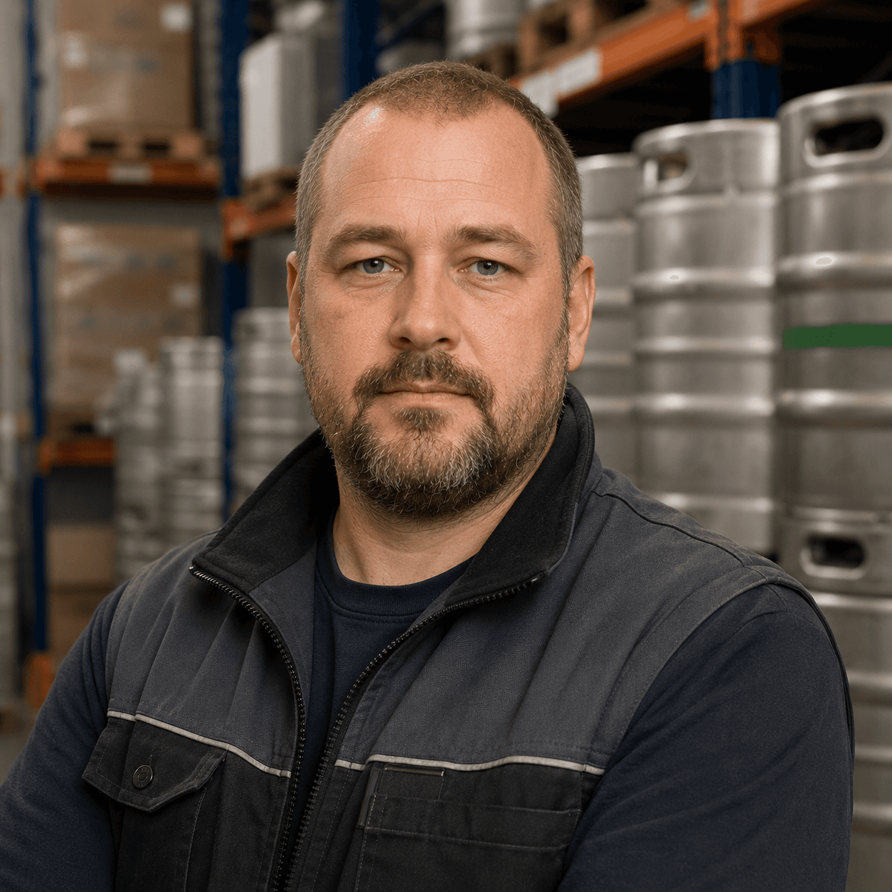 Stock manager